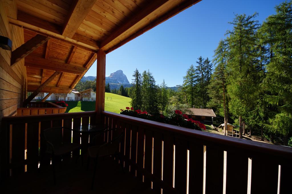 Chalet Frapes San Martino in Badia Cameră foto