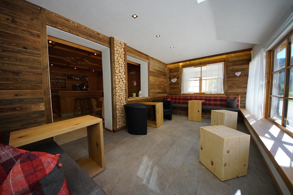Chalet Frapes San Martino in Badia Exterior foto