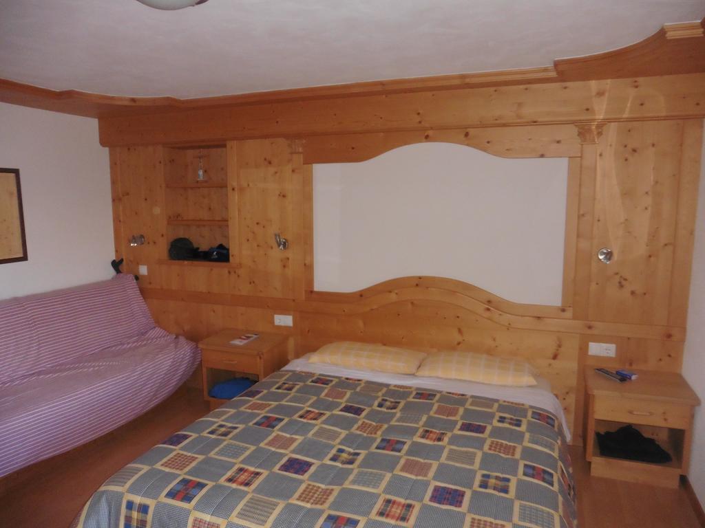 Chalet Frapes San Martino in Badia Cameră foto